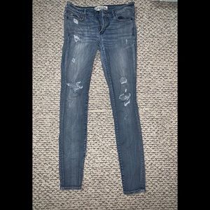 Abercrombie & Fitch Skinny Jeans
